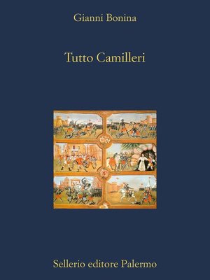 cover image of Tutto Camilleri
